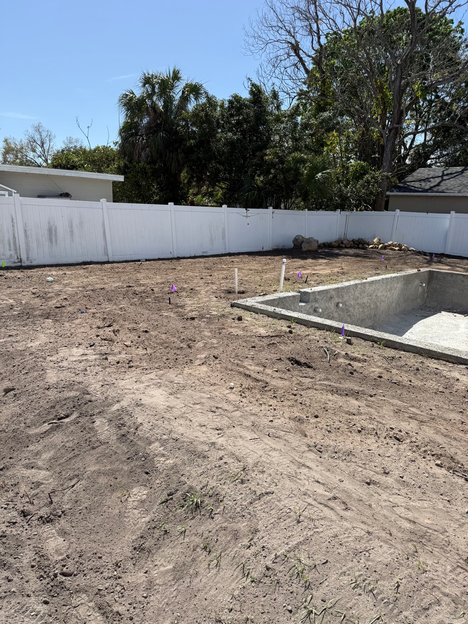 Expert Drainage and Grading Work in Tampa Florida