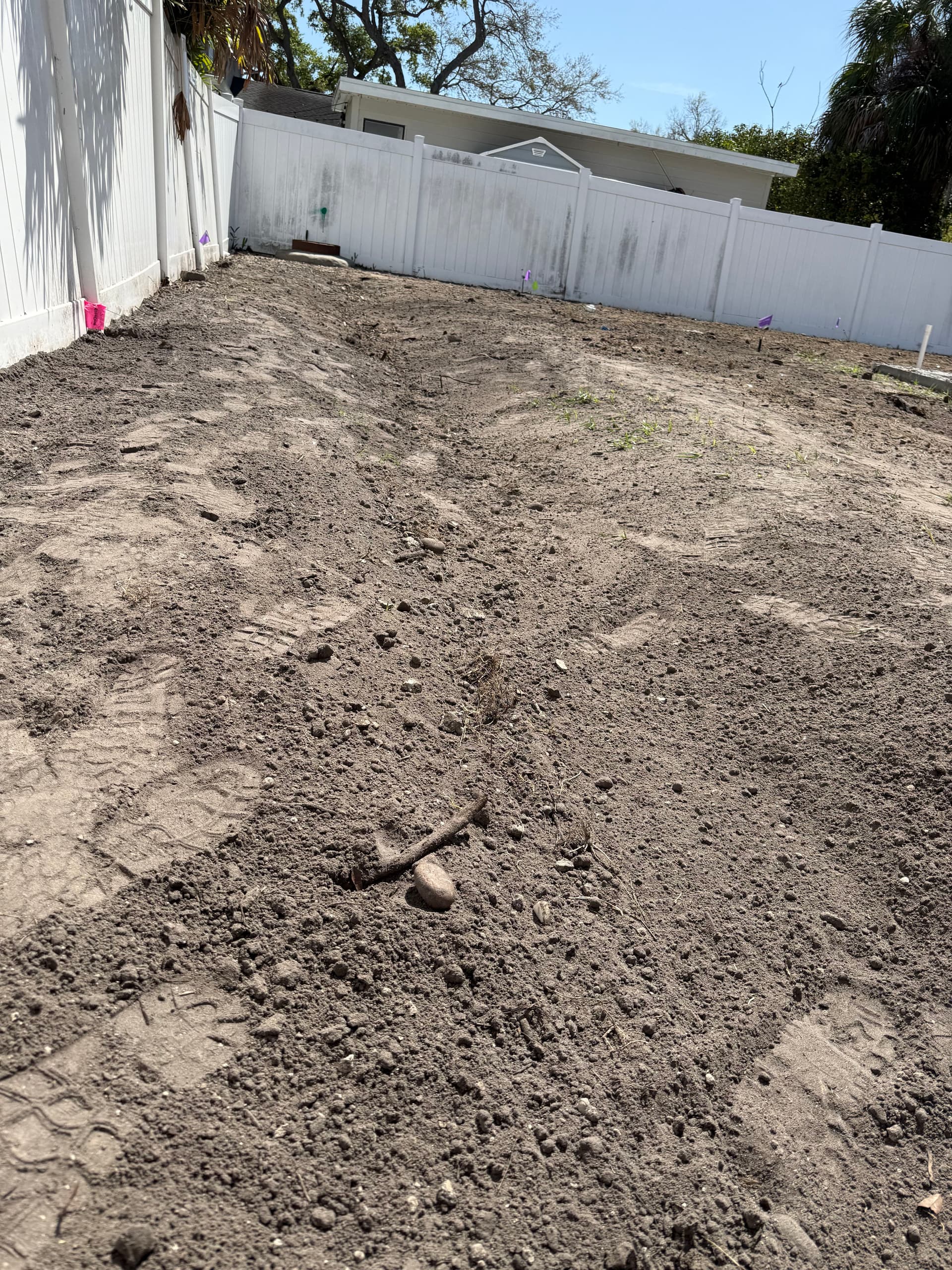 Expert Drainage and Grading Work in Tampa Florida