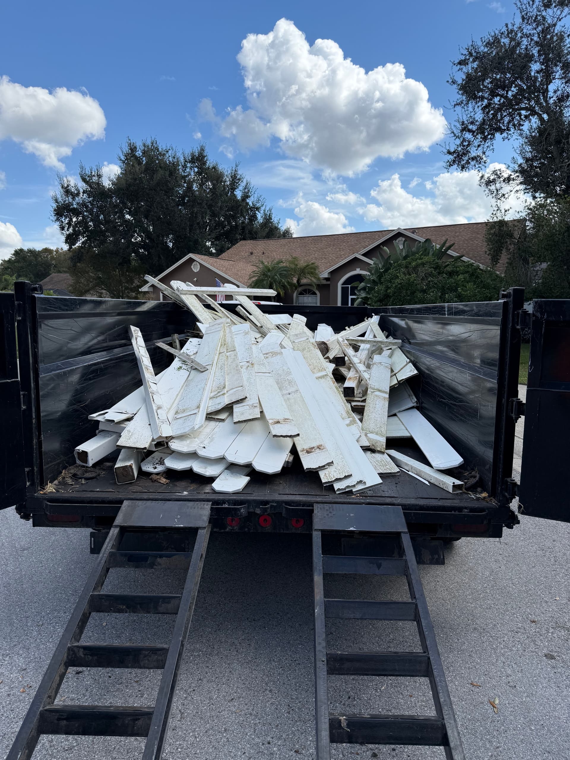 Efficient Fence Removal in Land O Lakes