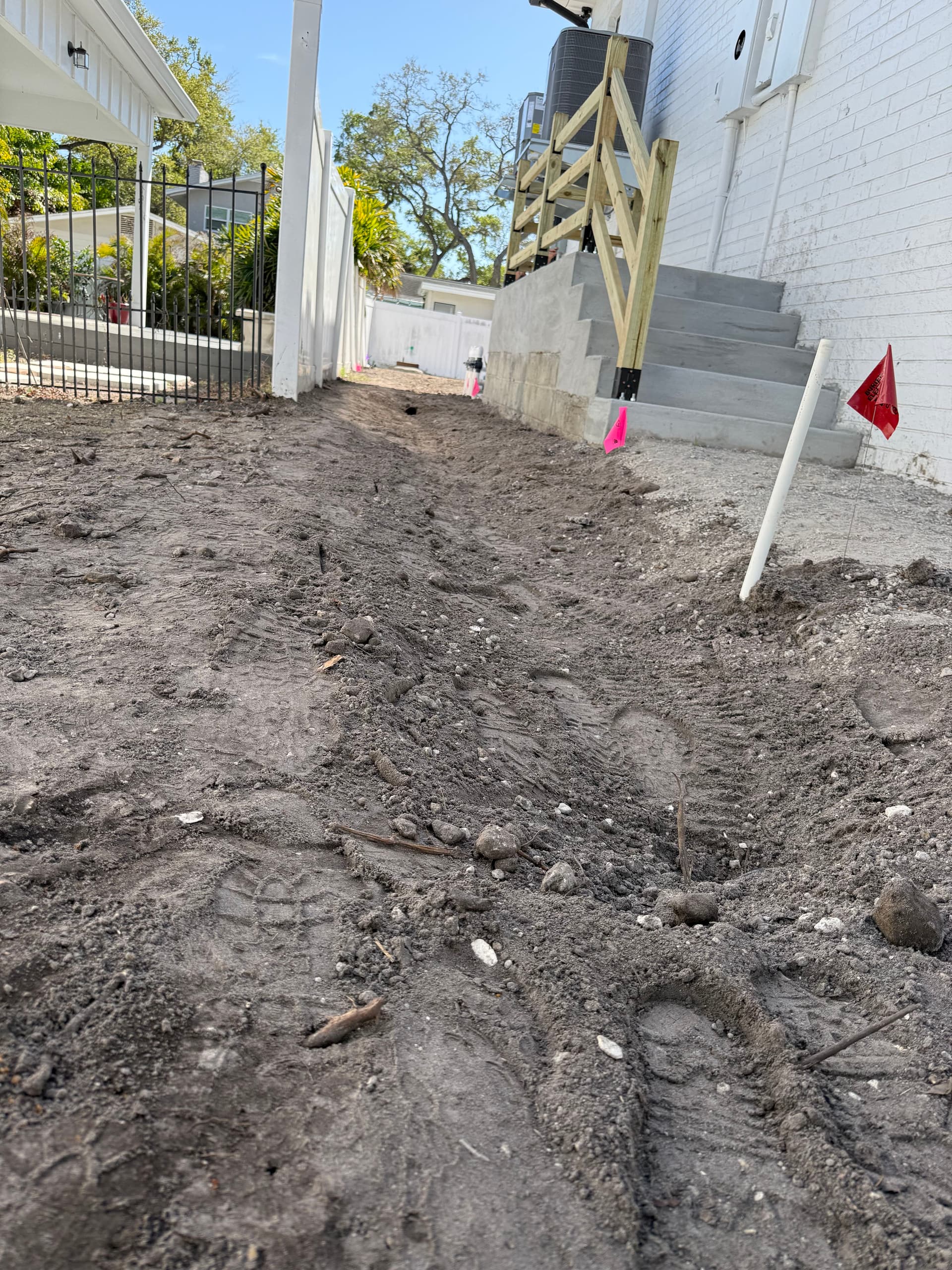 Expert Drainage and Grading Work in Tampa Florida