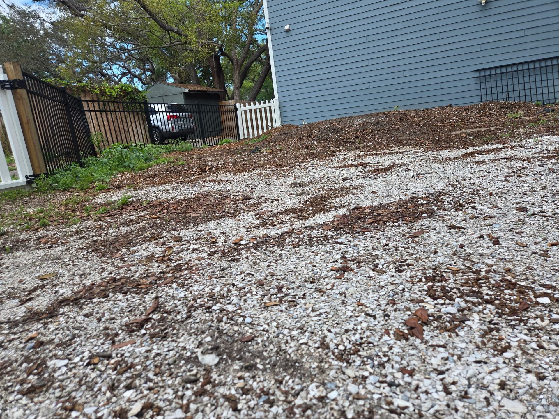 Expert Land Grading for Improved Drainage in Safety Harbor