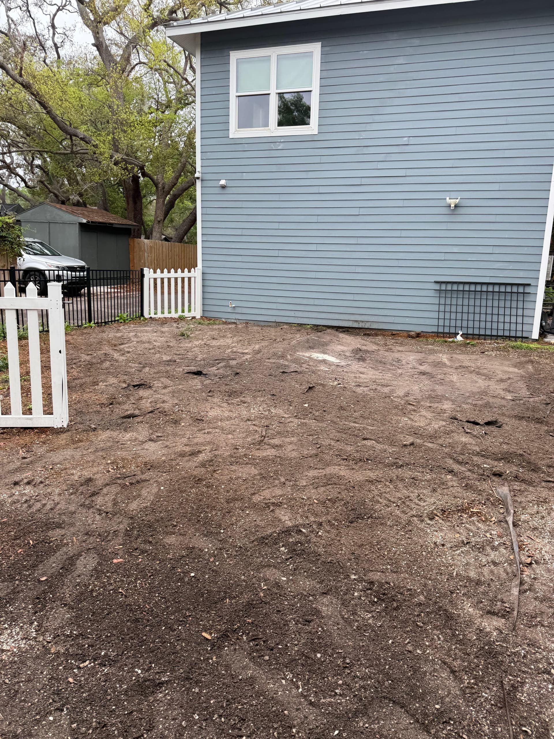 Expert Land Grading for Improved Drainage in Safety Harbor