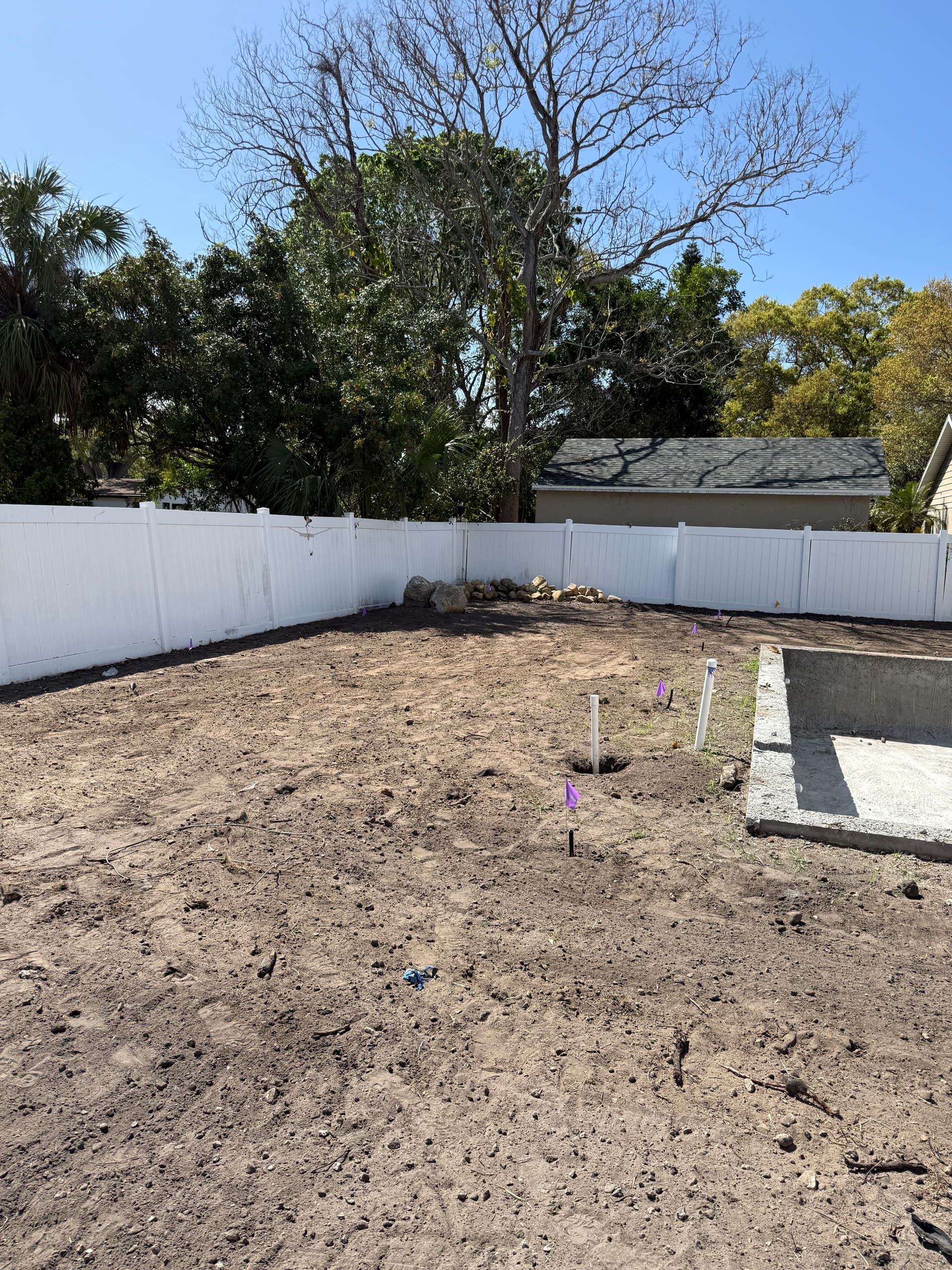 Expert Drainage and Grading Work in Tampa Florida