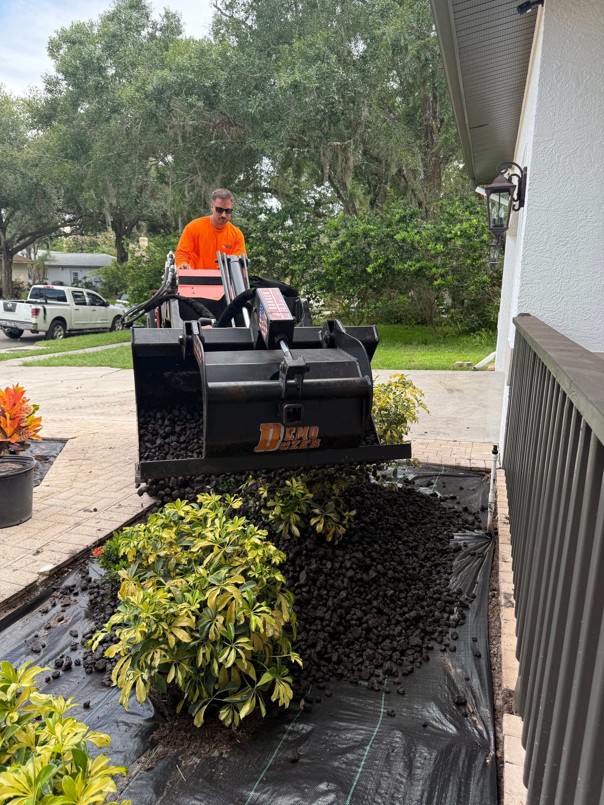 Landscaping Excellence in Tampa