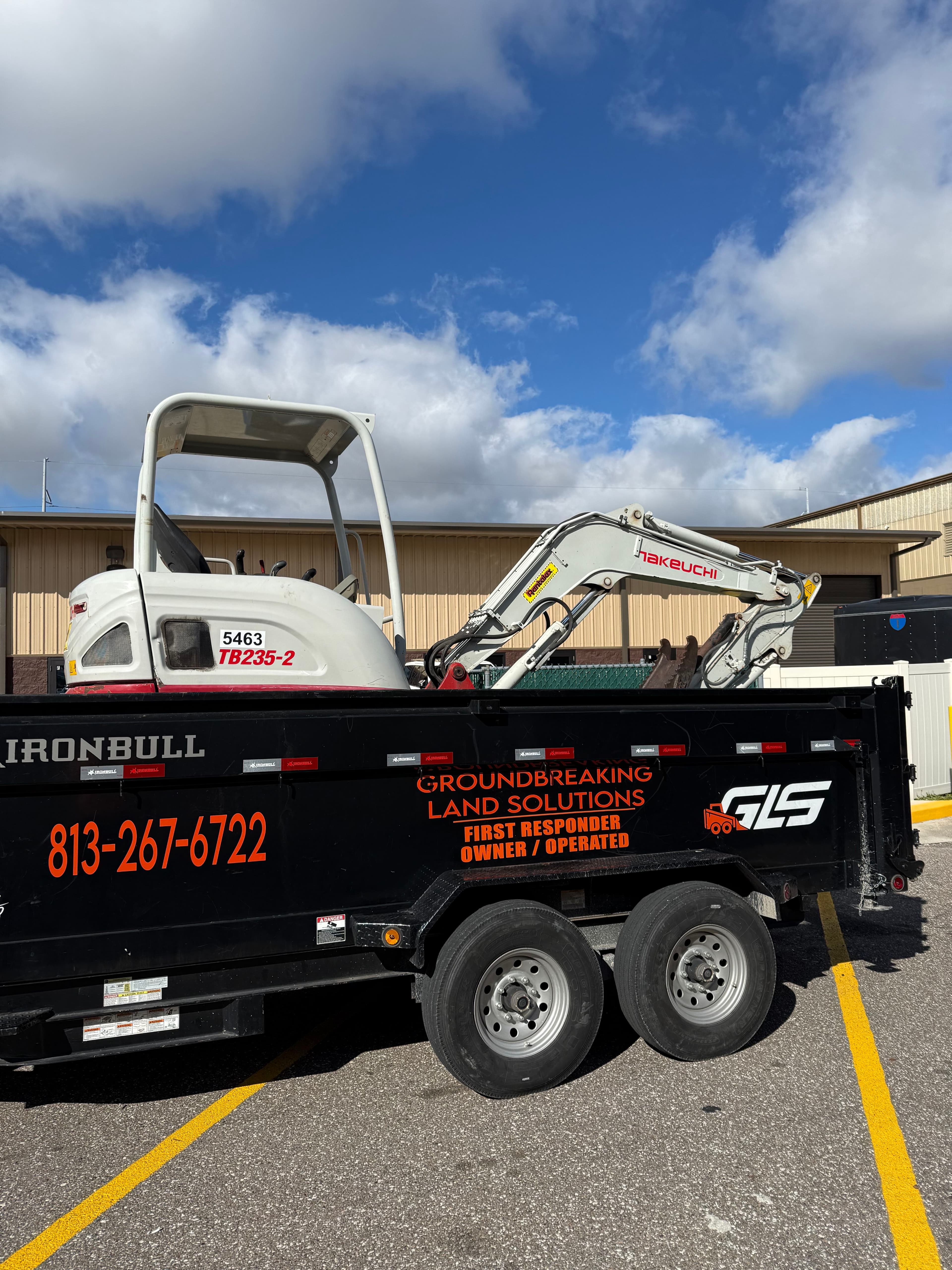 Project Efficient Sauna Transportation in Lutz Florida image