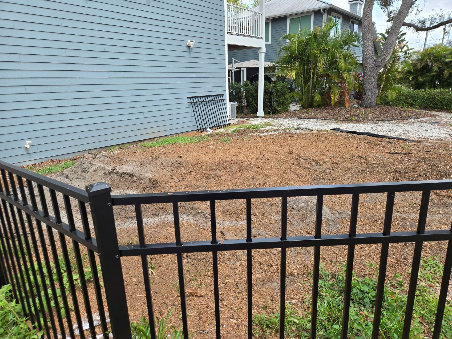 Expert Land Grading for Improved Drainage in Safety Harbor
