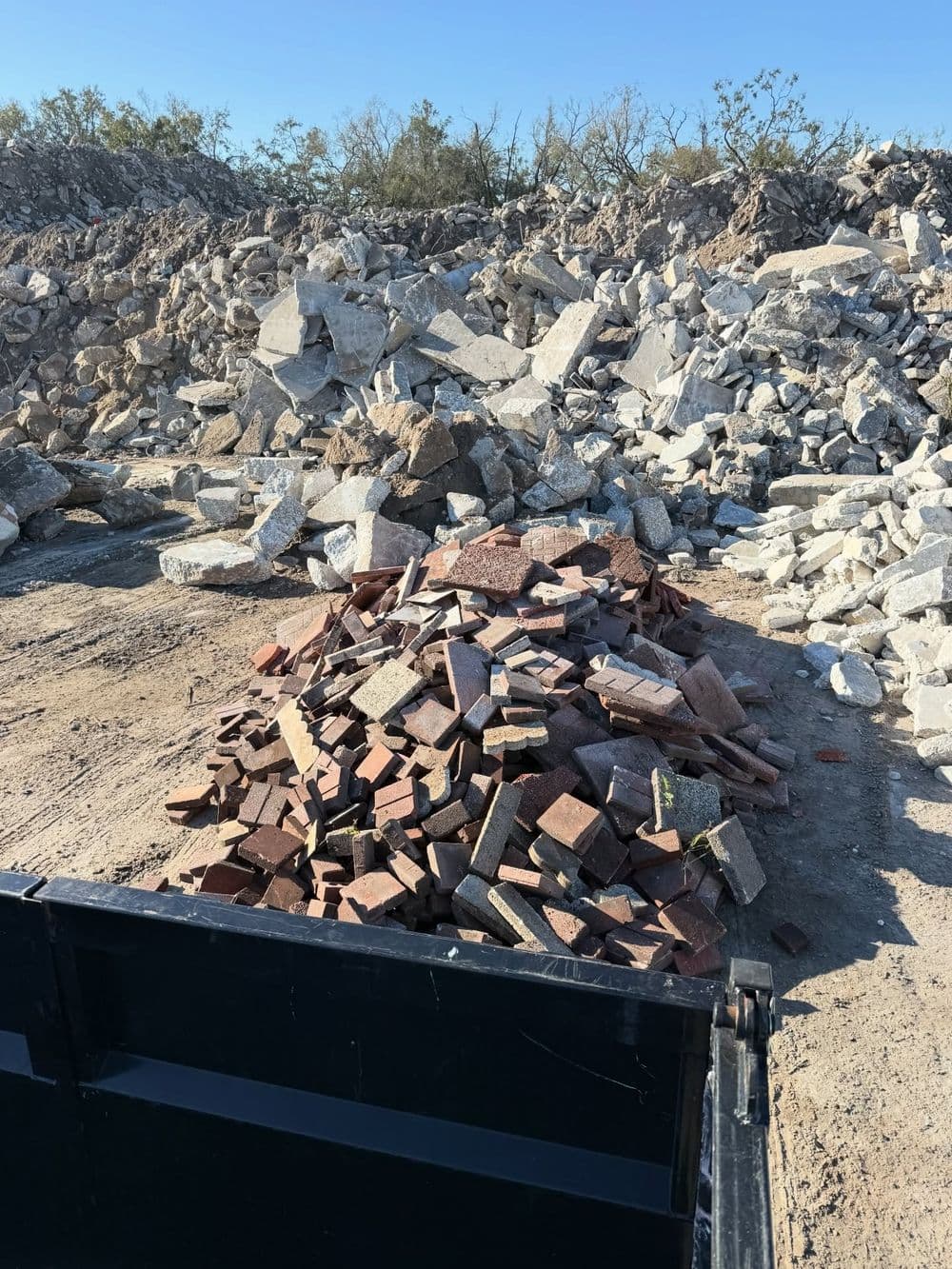 Efficient Brick and Paver Removal and Disposal Service in Carrollwood